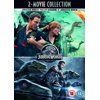 Refurbished Universal Pictures Jurassic World 2-Movie Collection (DVD)