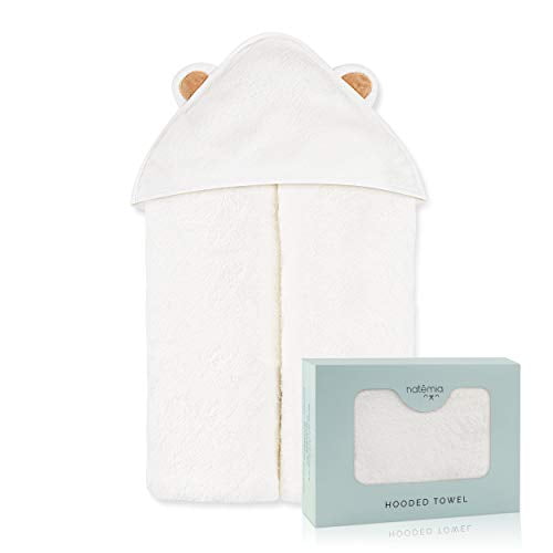 soft hooded towels