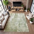 thumbnail image 7 of Addison Rugs Mayfield Premium Machine Washable Transitional Modern Aloe Rectangle Rug, 2'6" x 3'10", 7 of 7