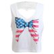 thumbnail image 1 of Gibobby Vestido de ombligo sin espalda corto sin espalda con estampado de Camiseta interior sexy de amor en la espalda Camiseta interior sexy de moda(Blanco,M), 1 of 5