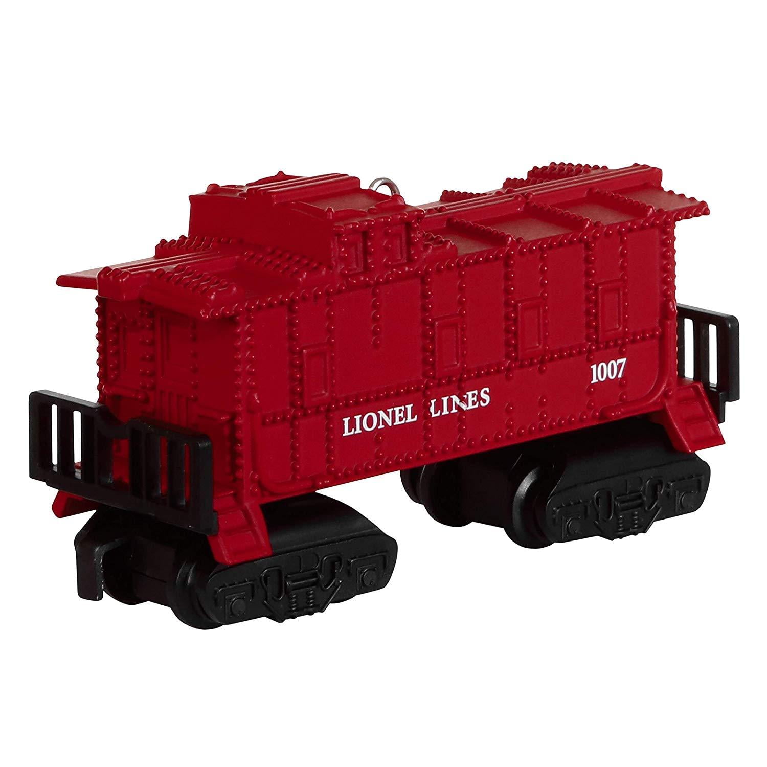 hallmark lionel 2019