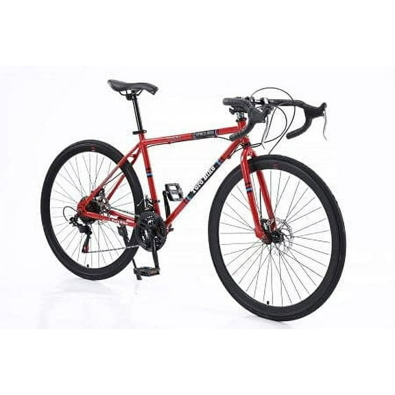 Toro Bikes USA Mens' 29" Road/Highway Bike, Red