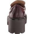 thumbnail image 4 of Sam Edelman Women's Meela Loafer Deep Garnet 6.5M, 4 of 5