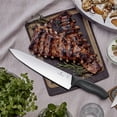 thumbnail image 3 of Chef's Knife Victorinox Fibrox Pro 8-Inch Blade, 3 of 5