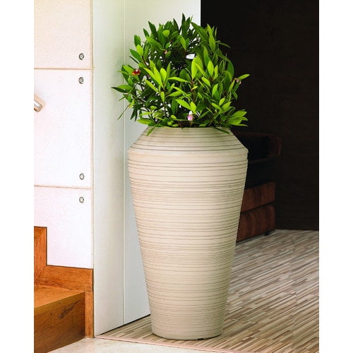 Crescent Garden Daniel Round Pot Planter Com Crescent Garden Daniel Round Pot, Crescent Garden Resin Pot Planter