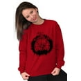 thumbnail image 4 of Mountain Compass Symbolic Spirit Sweatshirt for Men or Women Brisco Brands 2X, 4 of 6