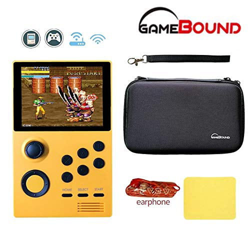 Pandora Games Mini - Handheld Game - IPS screen ,2000 Built In Games + Download Support Gamebound - Walmart.com