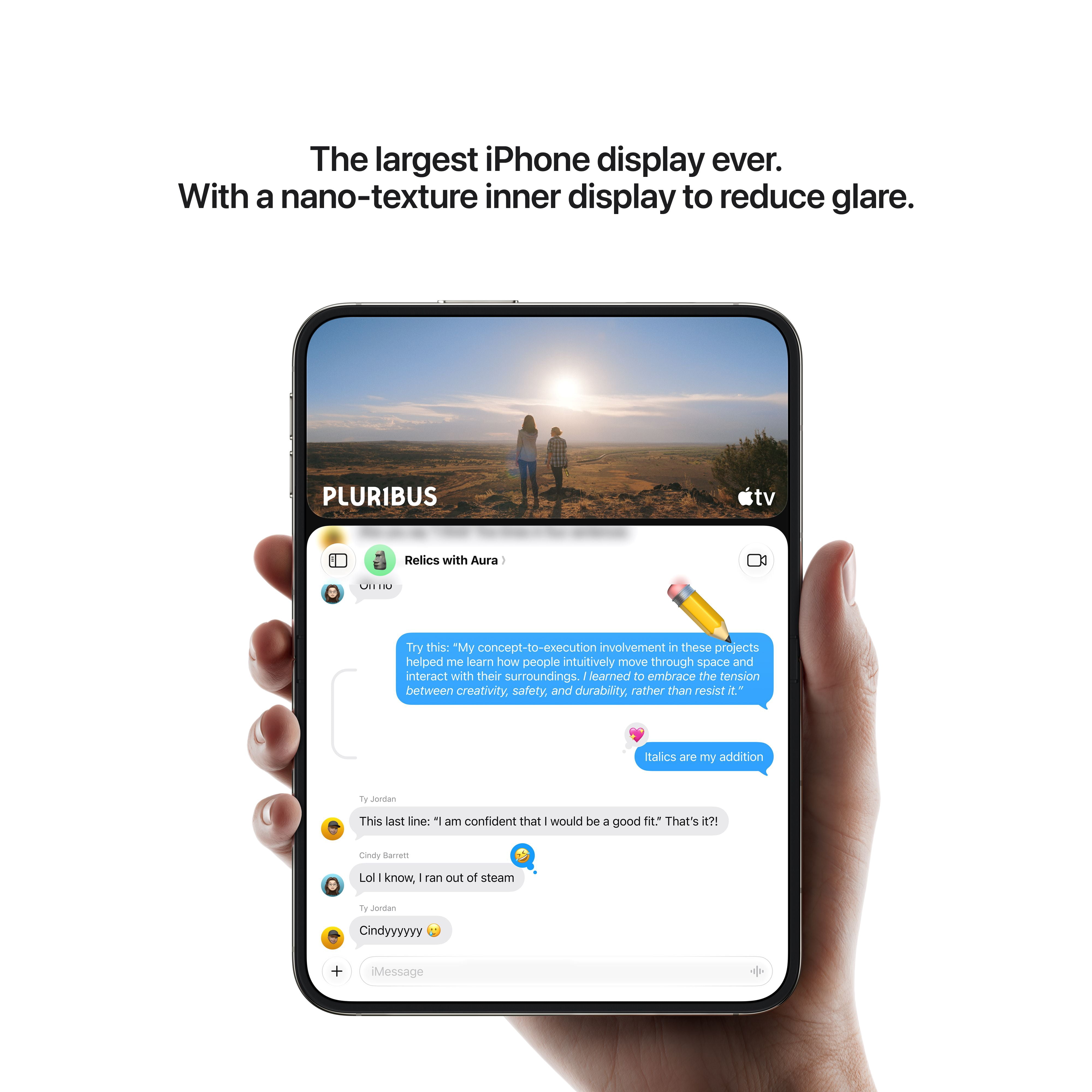 AT&T iPhone Duo 1TB Star White