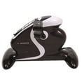 exercise bike with bluetooth pedals
