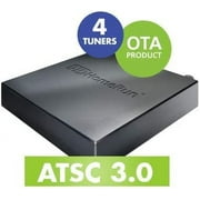 SiliconDust HDHomeRun Flex 4K NextGen TV: 4 x ATSC Tuners, 2 Support ATSC 3.0