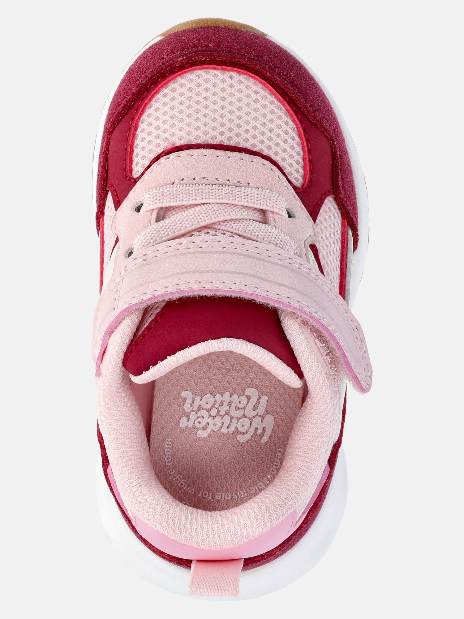 Wonder Nation Baby Chunky Jogger Sneakers