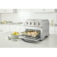 thumbnail image 4 of Cuisinart Compact AirFryer Toaster Oven, 4 of 5