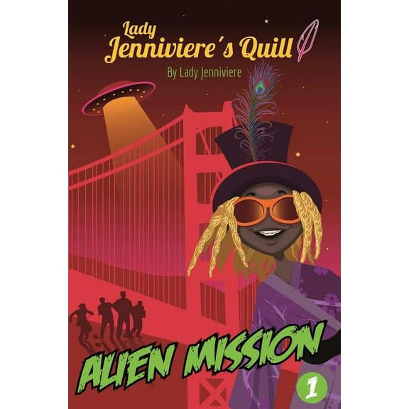 Alien Mission, (Paperback)