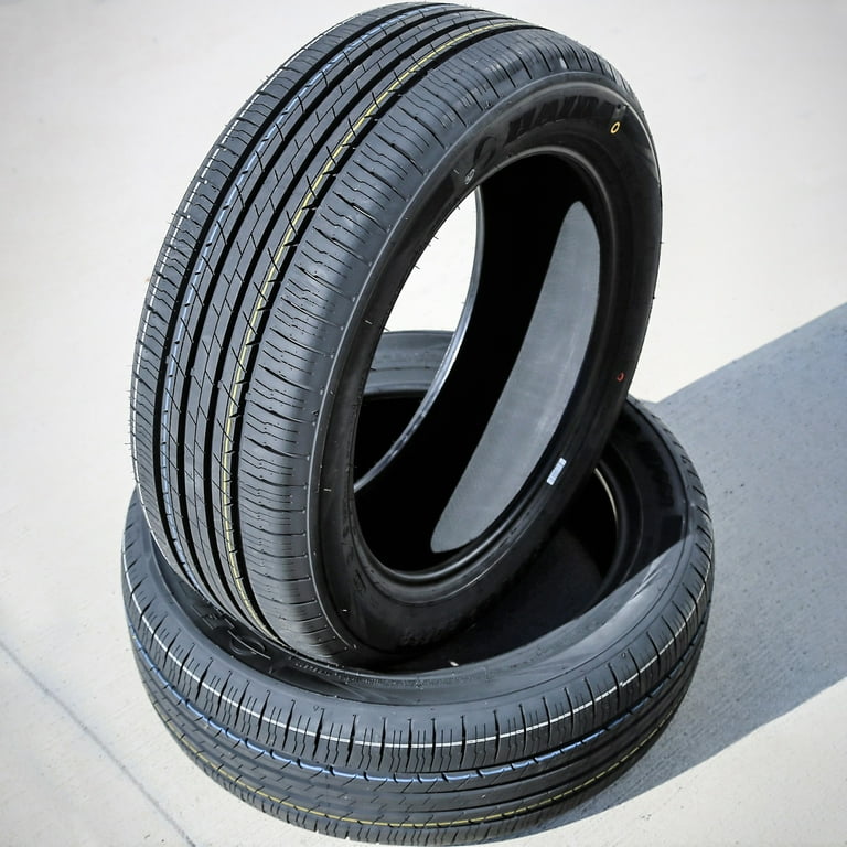 tses✴︎ タイヤ Haida SCEPHP HD668 Set of 4 A/S Performance Tires 205/55R17 91H