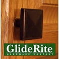 thumbnail image 3 of GlideRite 1-1/4 in. Classic Square Pyramid Cabinet Knobs, Oil Rubbed Bronze, Pack of 25, 3 of 3