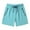 Sky Blue, variant on Solid Color Men Pants Casual Sports Sweatpants Shorts Fashion Surfing Beach Casual Shorts Trousers Fashionable Classic Leisure Bottoms