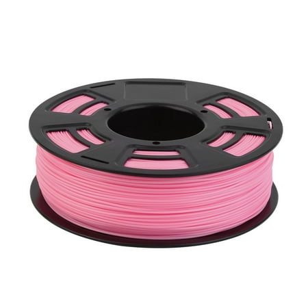 1.75mm 3D Printer ABS Filament Printing Materials Roll 1KG For 3D Printing Pen