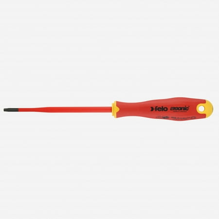

Felo 62665 E-slim Insulated T15 x 100mm Torx Screwdriver
