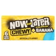 thumbnail image 4 of Now and Later, Banana Chewy Candy, 0.93oz (Box of 24), 4 of 8