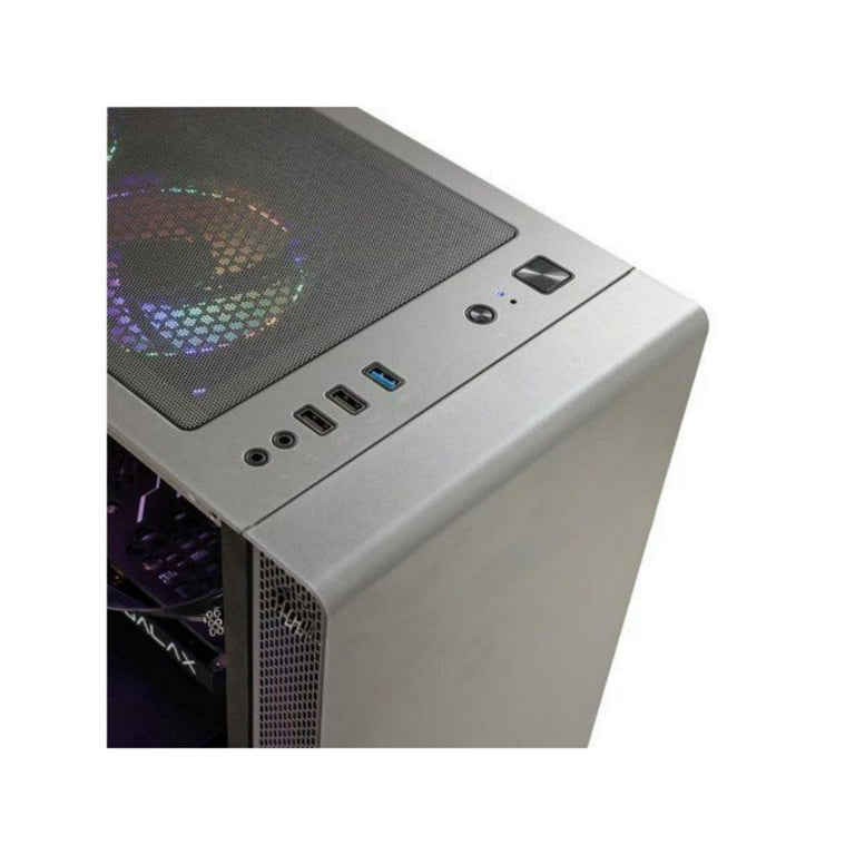 MXZ Gaming PC, AMD Ryzen 5 5600 CPU, RX6700XT, 16GB DDR4, NVME 1TB