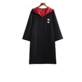 thumbnail image 2 of Capa bata disfraz de Hermione Granger falda de disfraz Harryypotter bufanda gafas Gryffindor accesorios de regalo para fiestas navideñas, 2 of 4