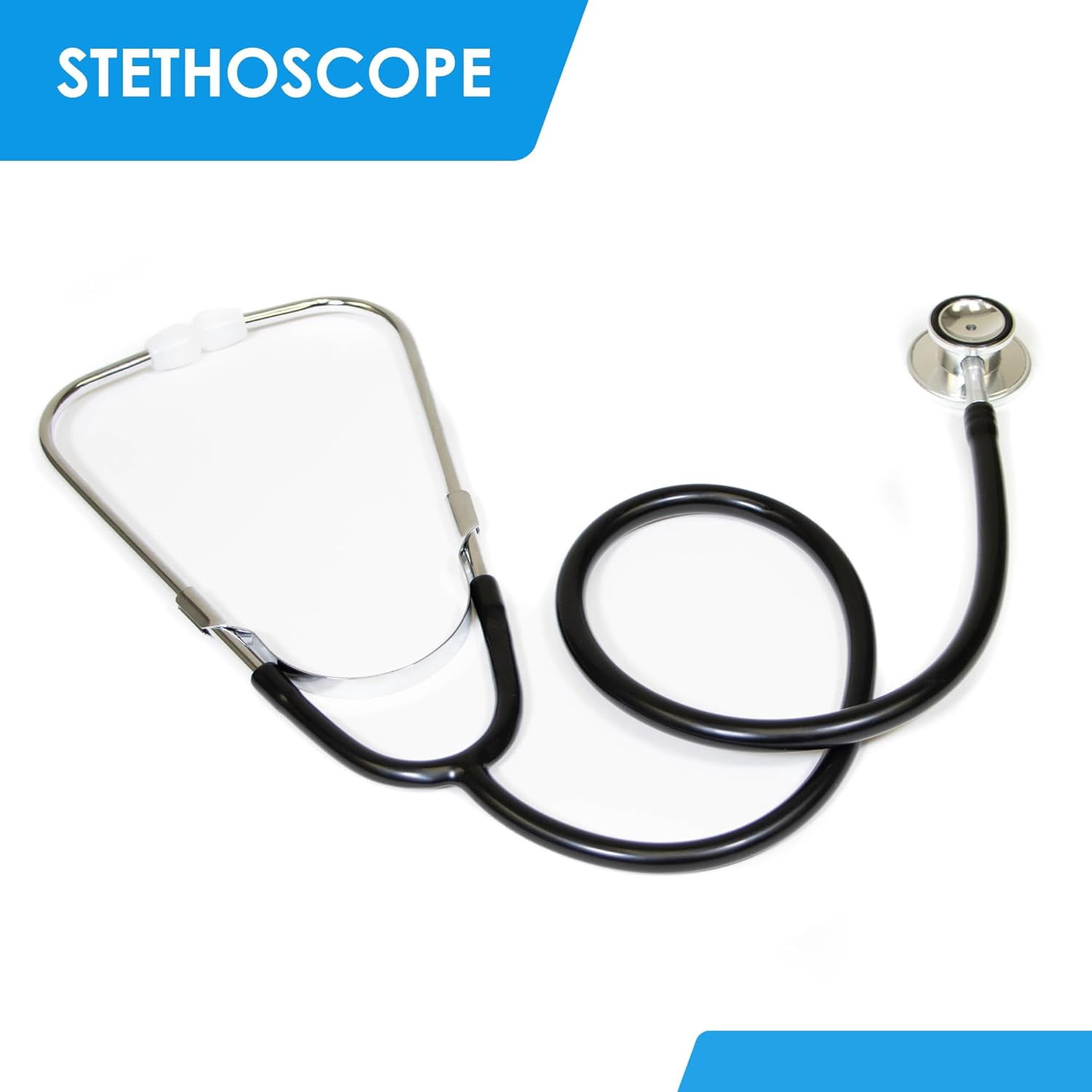 Primacare DS-9199 Nurse Starter Kit - Adult Blood Pressure, Stethoscope and Mini Diagnostic Otoscope Kit