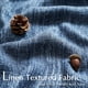 thumbnail image 4 of Cortinas Estilo Arpillera Jinchan Azul de 160 cm para Sala de Estar, 4 of 9