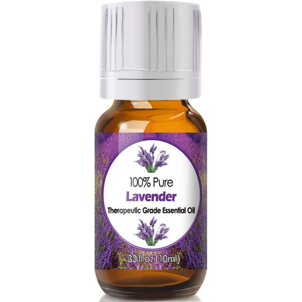 Lavender Essential Oil for Diffuser & Reed Diffusers (100 Pure