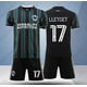 thumbnail image 1 of Nuevo 2021/2022 Kids Soccer Jersey 8 # J.dos Santos 14 # Chicharito Football Jerseys Suit Shorts Set-17 Black-26 BmatwkZeng Bmatwk Jersey, 1 of 2