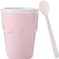 thumbnail image 1 of Cup With Spoon Quick Frozen Smoothie Cup Homemade, 1 of 2