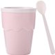 thumbnail image 1 of Cup With Spoon Quick Frozen Smoothie Cup Homemade, 1 of 2