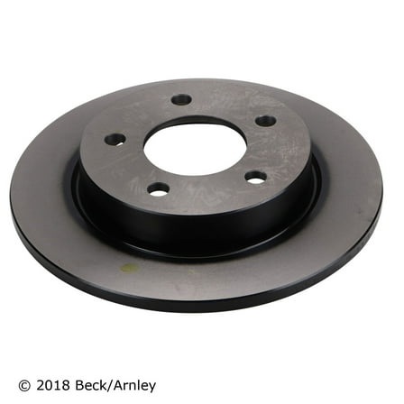 BeckArnley 083-3058 Premium Brake Disc