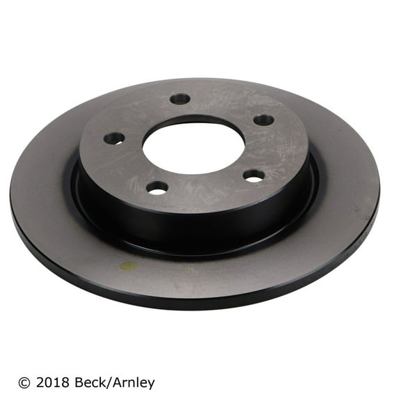 BeckArnley 083-3058 Premium Brake Disc