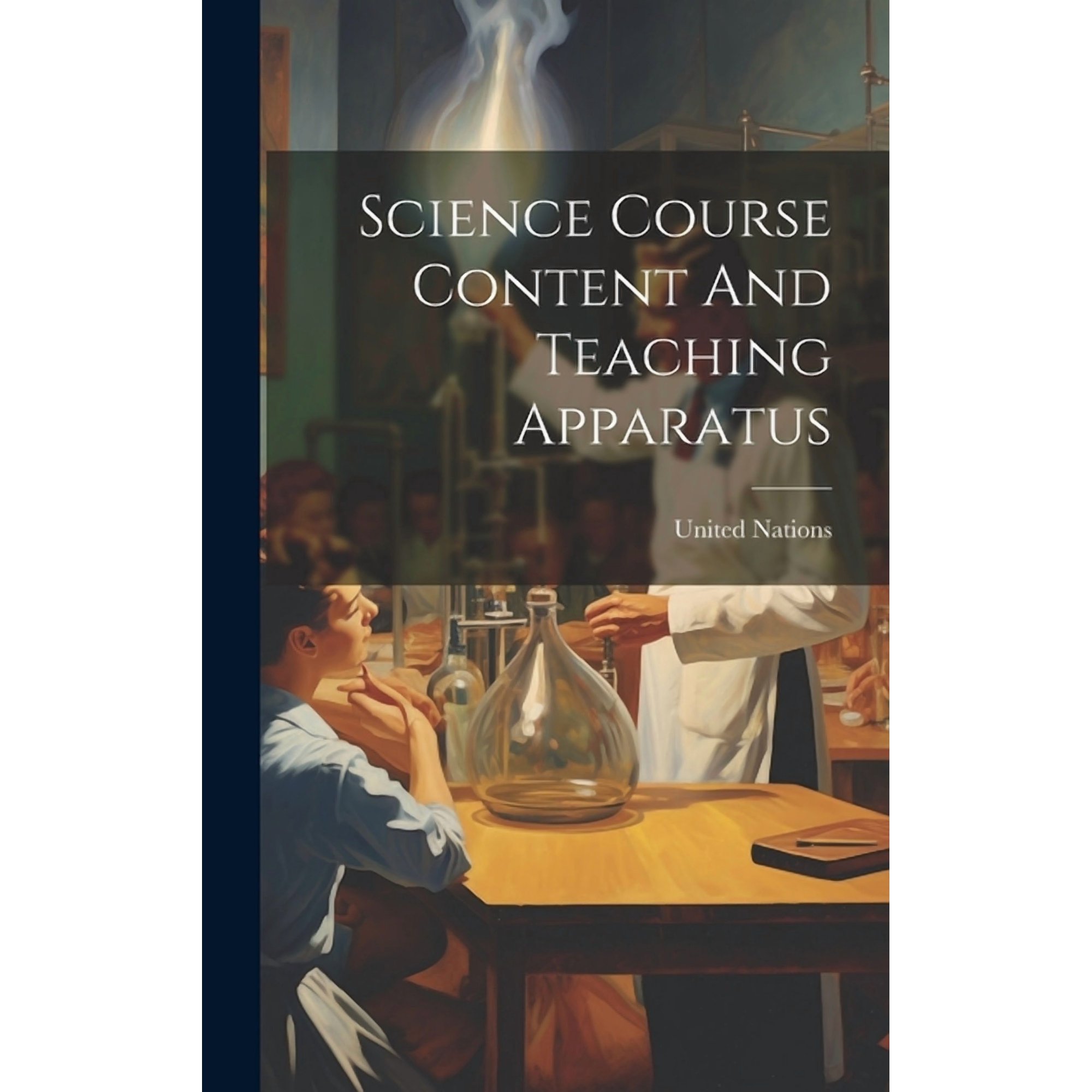 Science Course Content And Teaching Apparatus (Hardcover)
