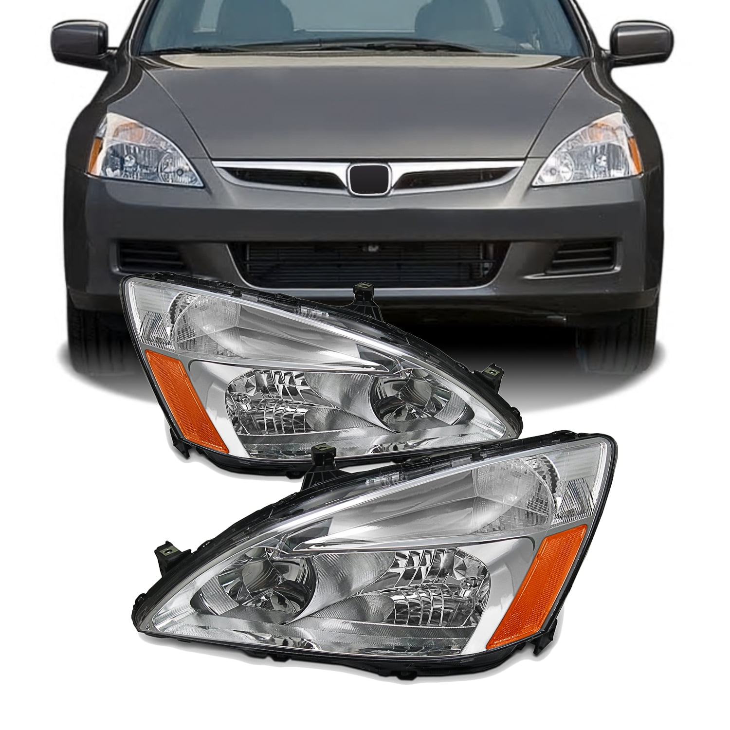 clear headlights