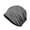 Grey B, variant on harmtty Breathable Riding Cap Sweat Wicking Sun Striped Texture Running Hat for Hiking Dark Gray B