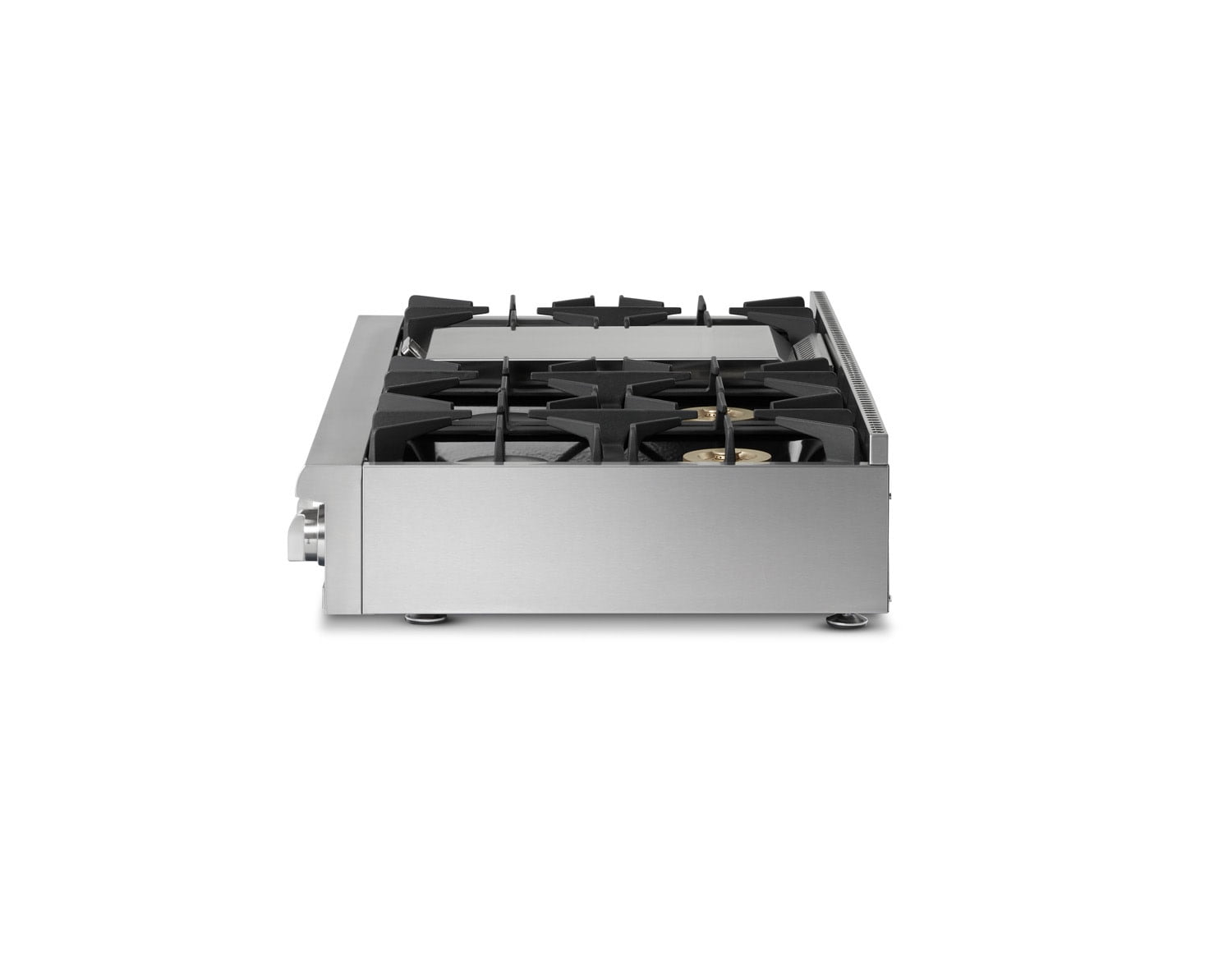 Thor HRT4806U 48" Professional Gas Rangetop In Stainless Steel
