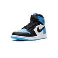 thumbnail image 4 of Jordan MENS Air Jordan 1 Retro High OG "UNC Toe" DZ5485 400 from Stadium Goods, 4 of 8