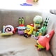 thumbnail image 2 of 20-30cm Spong Toy Patrick Star Plush Toy Soft Cartoon Animal Doll For Children Animation Dolls Kids Birthday Gift, 2 of 5