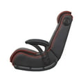 thumbnail image 3 of X Rocker Pro Series H4 2.1 Dual Wireless and Bluetooth Floor Rocking Gaming Chair, 3 of 7