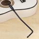 thumbnail image 1 of Brazo De Trémolo De Guitarra Brazo de barra de trémolo de 6 mm para piezas de guitarra eléctrica (negro), 1 of 9