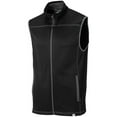 thumbnail image 3 of TGW Men's Player Golf Vest for Golfing Black L, 3 of 6