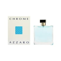 Loris Azzaro Chrome For Men Cologne Eau De Toilette 3.4 oz ~ 100 ml EDT Spray