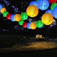 thumbnail image 1 of Guirnalda de Luz LED Solar ZHAOCHENG para Exteriores 7 m 50 con Control Remoto, 1 of 4