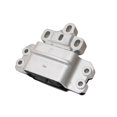 thumbnail image 1 of URO Parts 1K0199555R Transmission Mount, Left, 1 of 3