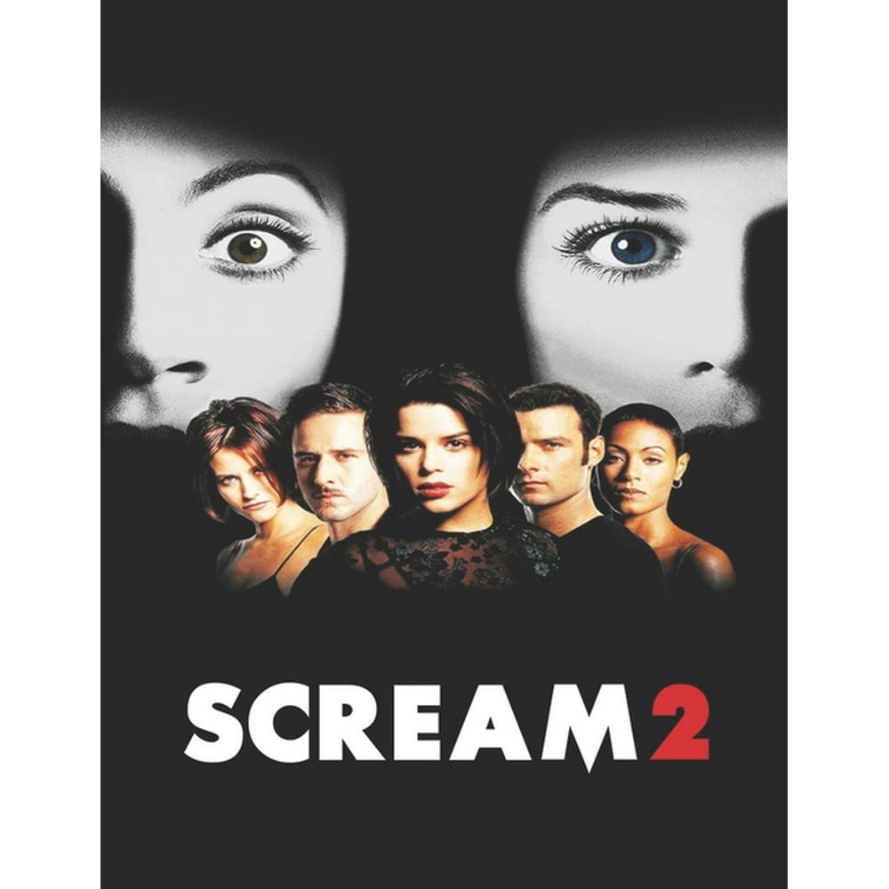 Scream 2 (Paperback) - Walmart.com - Walmart.com