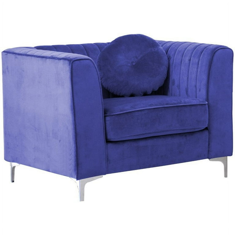 Walmart velvet chair deals