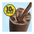 thumbnail image 4 of Glucerna Protein Smart Diabetic Shake, Chocolate, 11 fl oz carton, 12 Count, 4 of 9