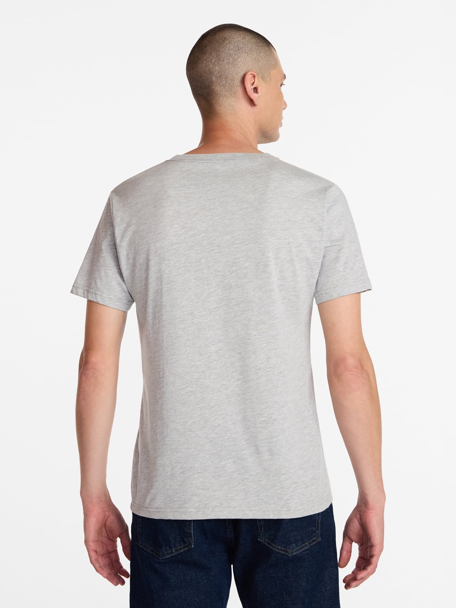 Americana Men's and Big Men's America 1776 Graphic Tee Shirt from Way to Celebrate, Sizes XS-3XLT