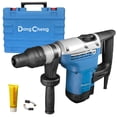 thumbnail image 1 of Martillo Perforador Sds Max Industrial 1100w. DongCheng azul Estándar, 1 of 10